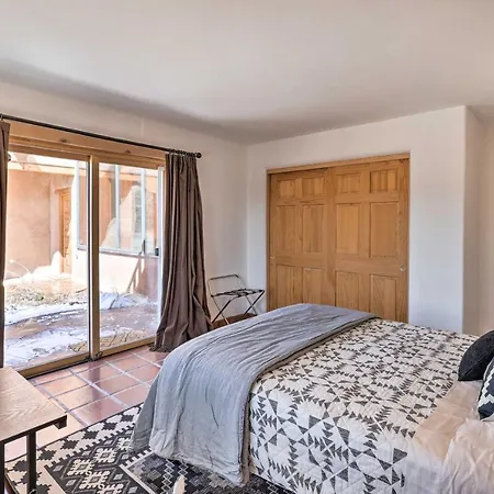 'casa Al Reves' Pueblo-style House With Views! Holiday home Santa Fe