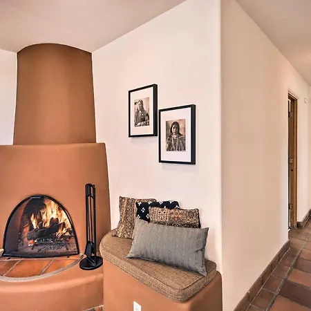 Holiday home 'casa Al Reves' Pueblo-style House With Views! *