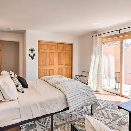 'casa Al Reves' Pueblo-style House With Views! Holiday home
