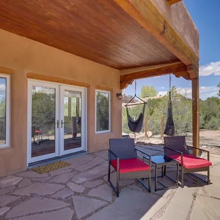 'casa Al Reves' Pueblo-style House With Views! Holiday home *