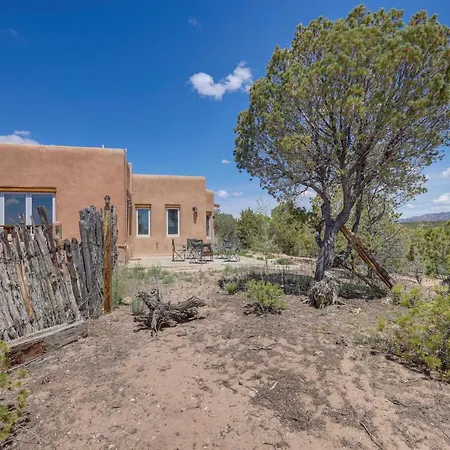 Holiday home 'casa Al Reves' Pueblo-style House With Views! Santa Fe
