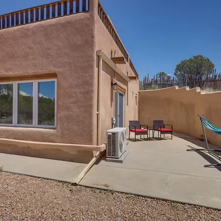 'casa Al Reves' Pueblo-style House With Views! Holiday home